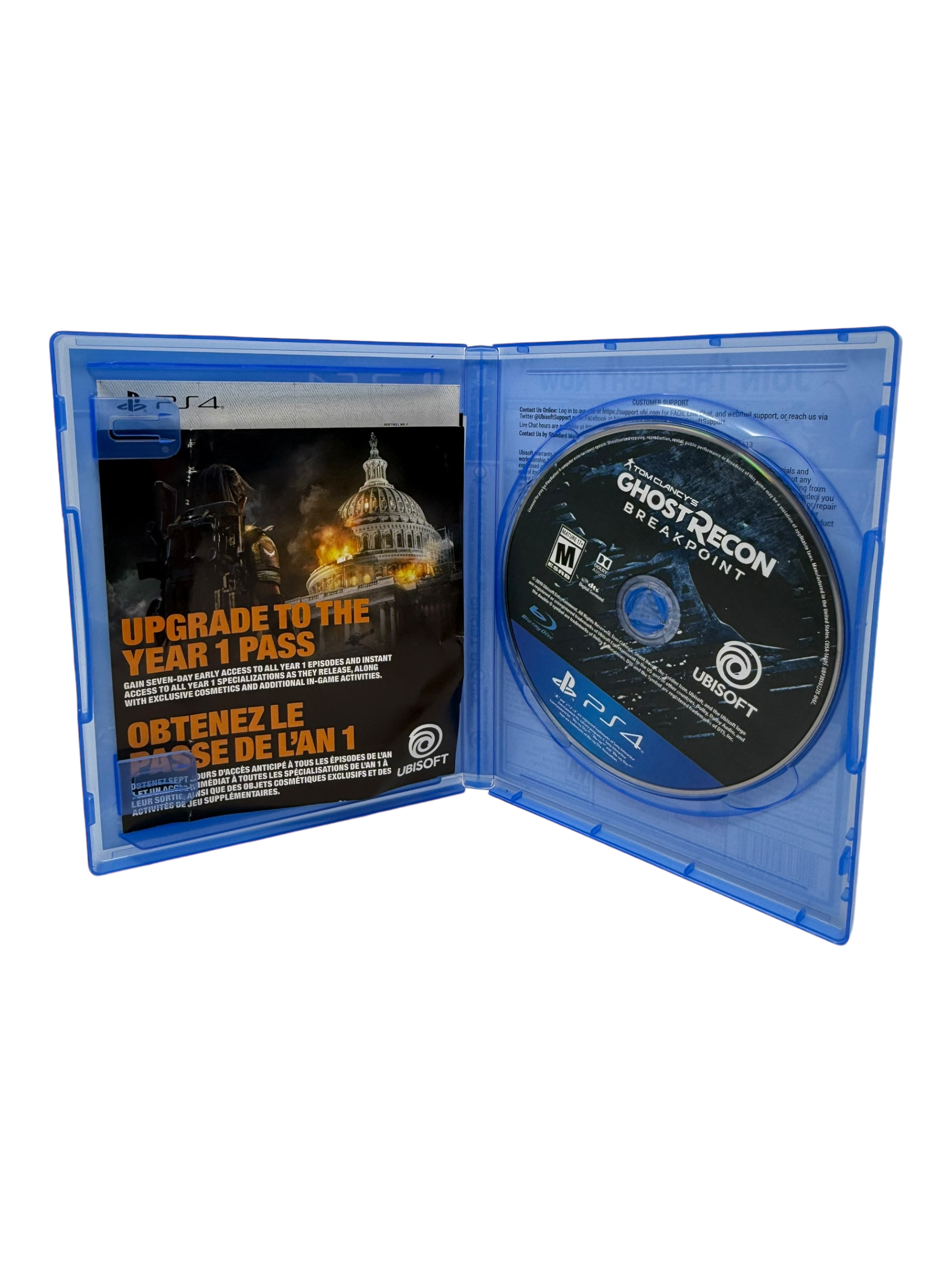 Ghost Recon Breakpoint
