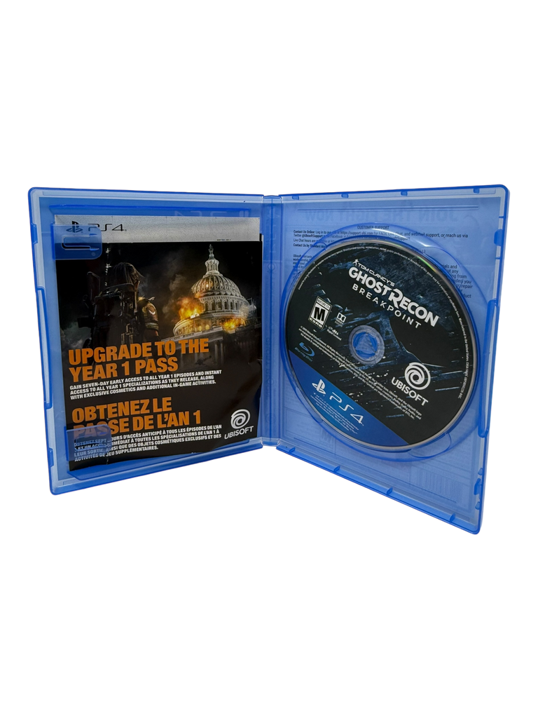 Ghost Recon Breakpoint