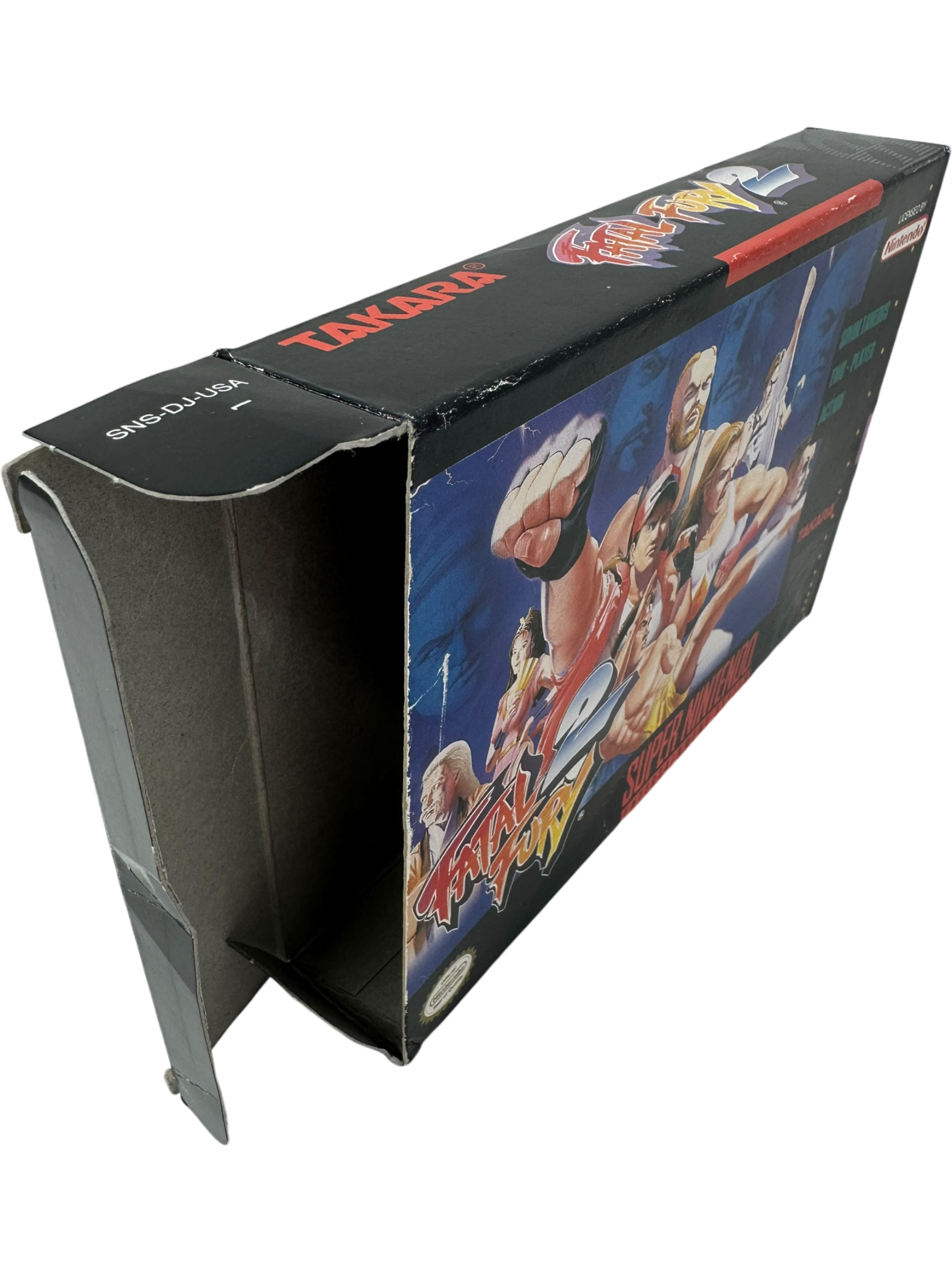 Fatal Fury 2