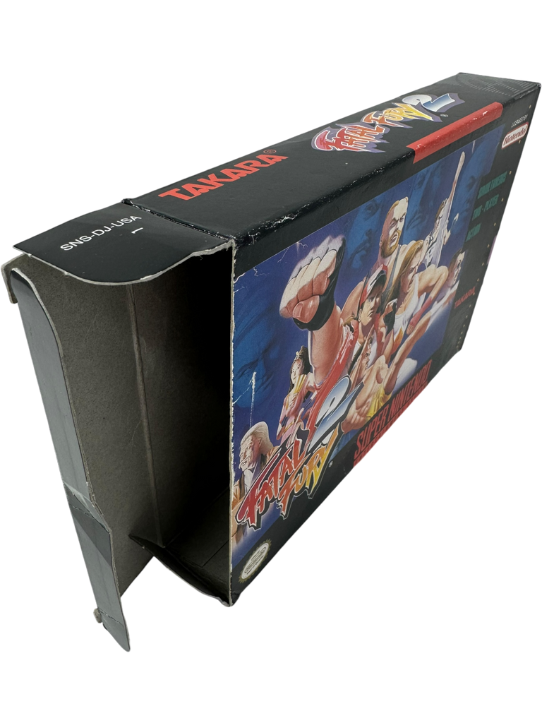Fatal Fury 2