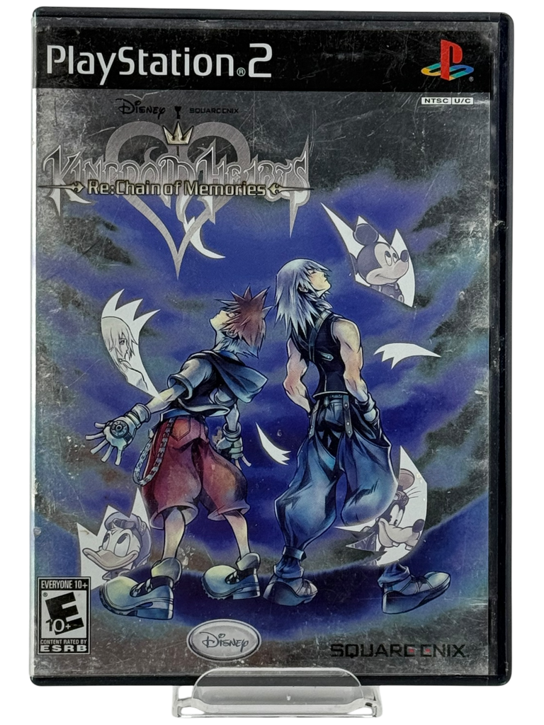 Kingdom Hearts RE Chain of Memories