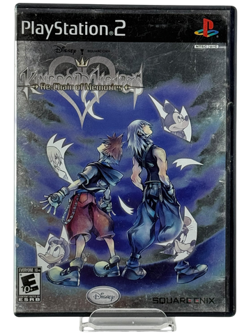 Kingdom Hearts RE Chain of Memories