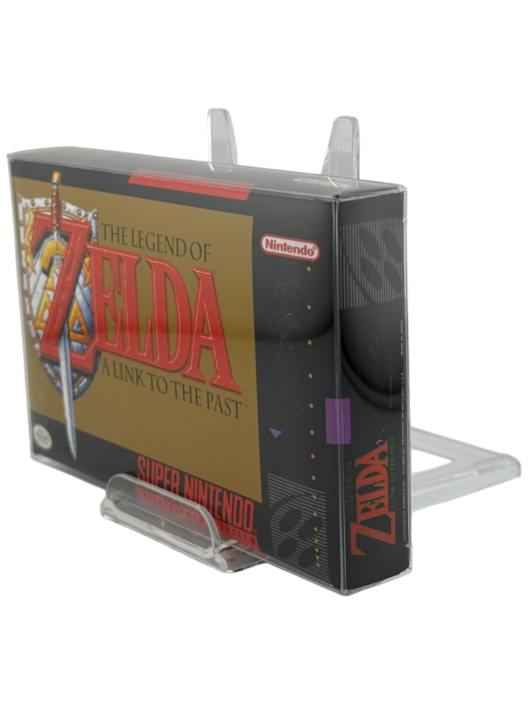 The Legend of Zelda: A Link to the Past [Mini Reproduction Box]