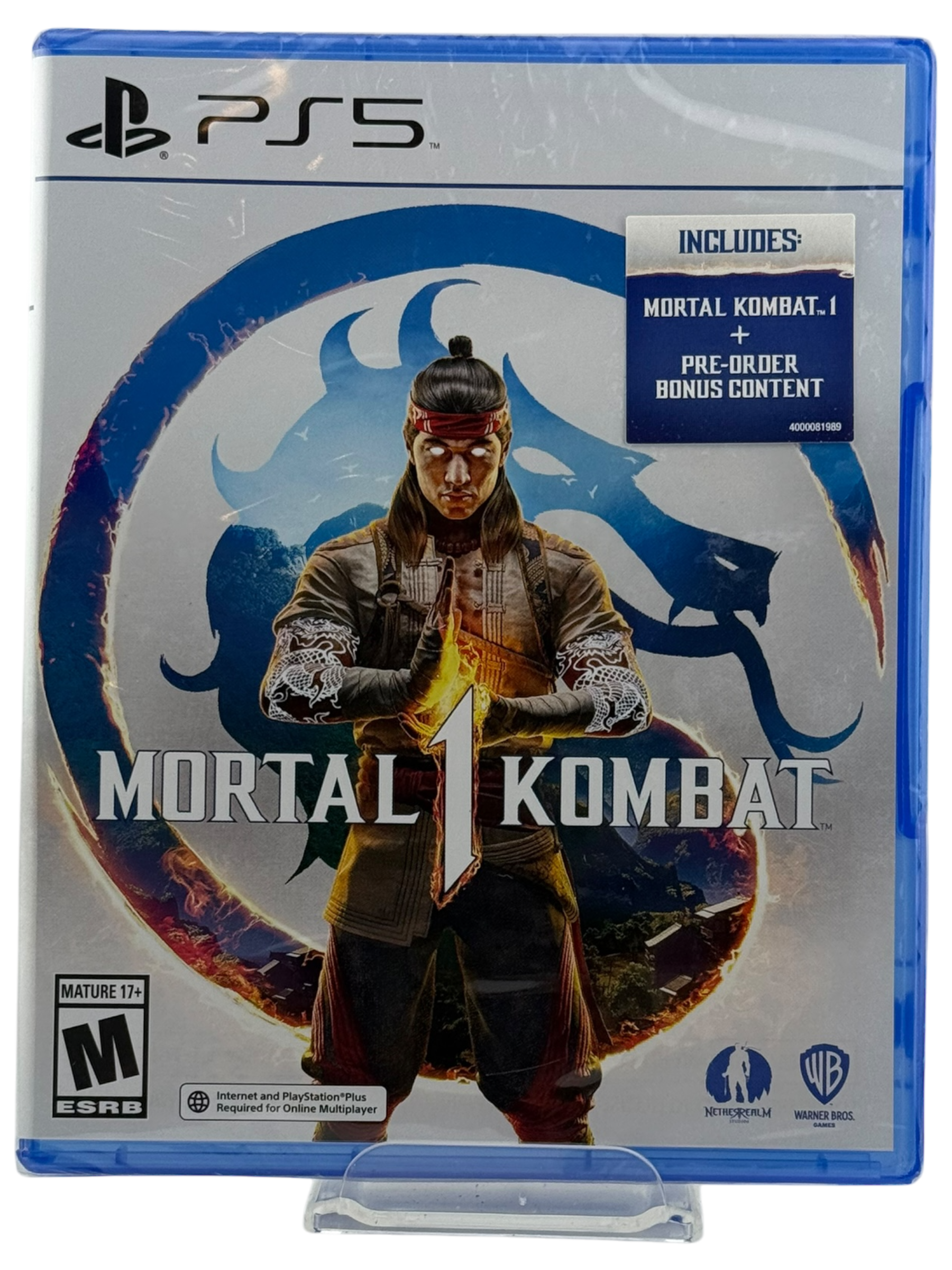 Mortal Kombat 1
