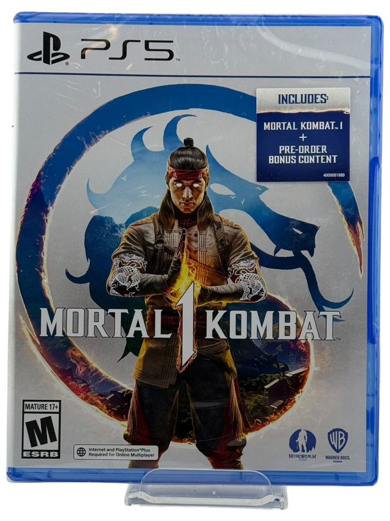 Mortal Kombat 1