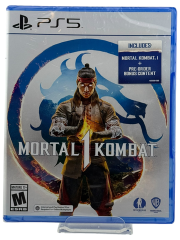 Mortal Kombat 1