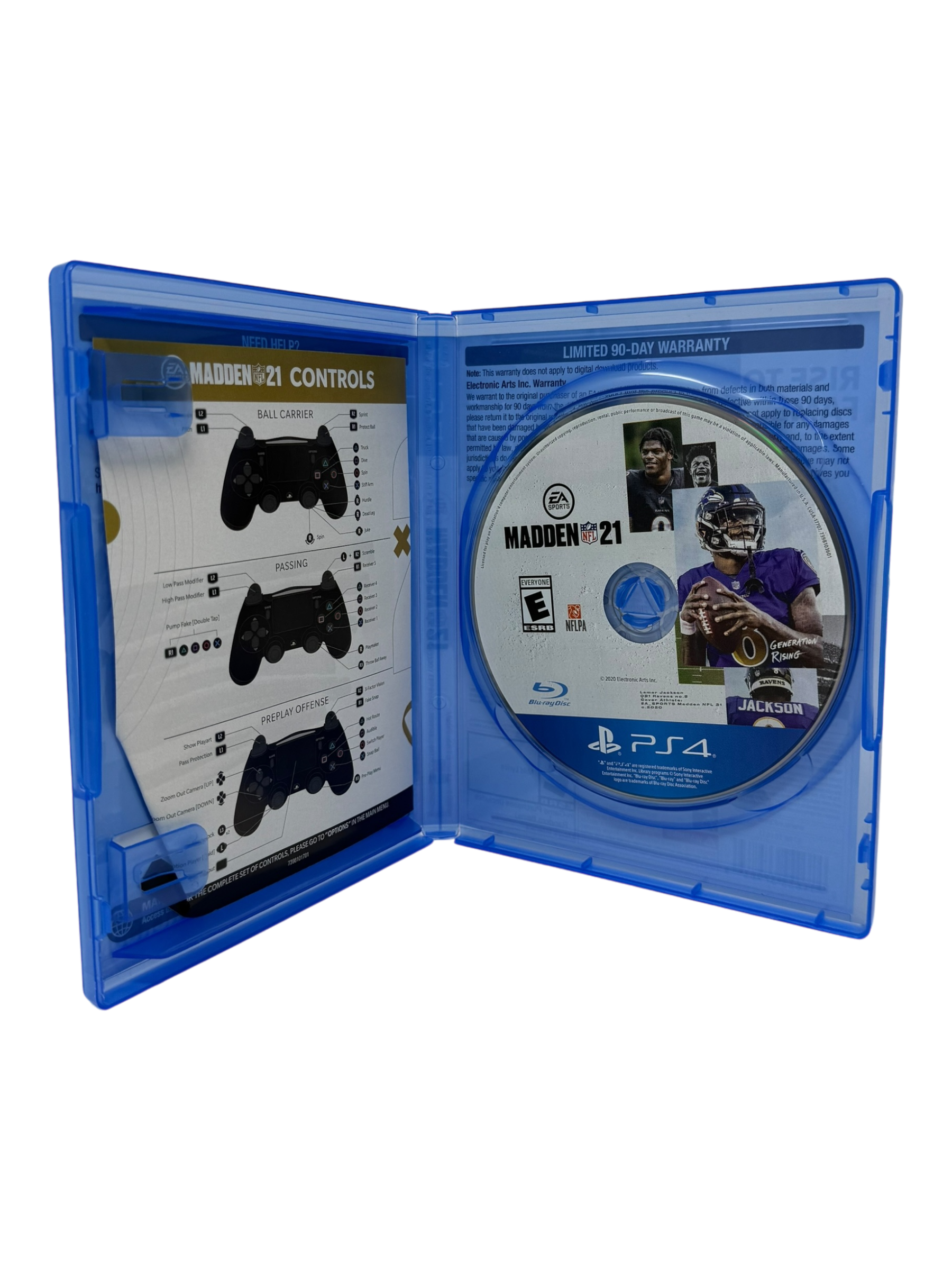 Madden NFL 21