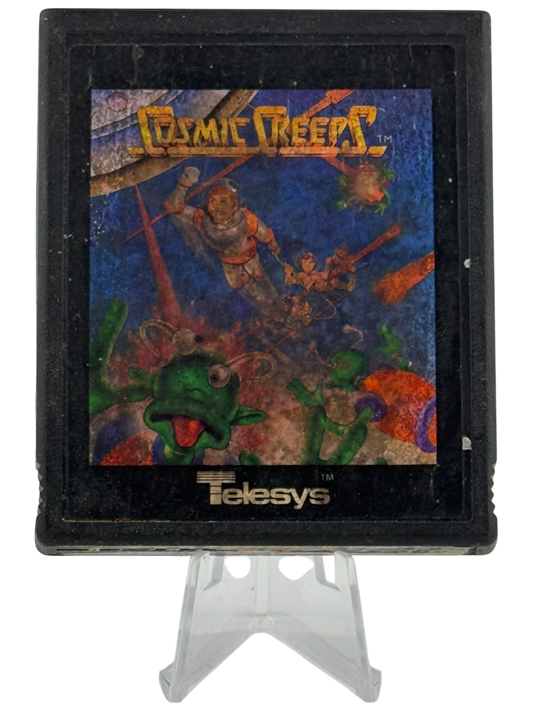 Cosmic Creeps