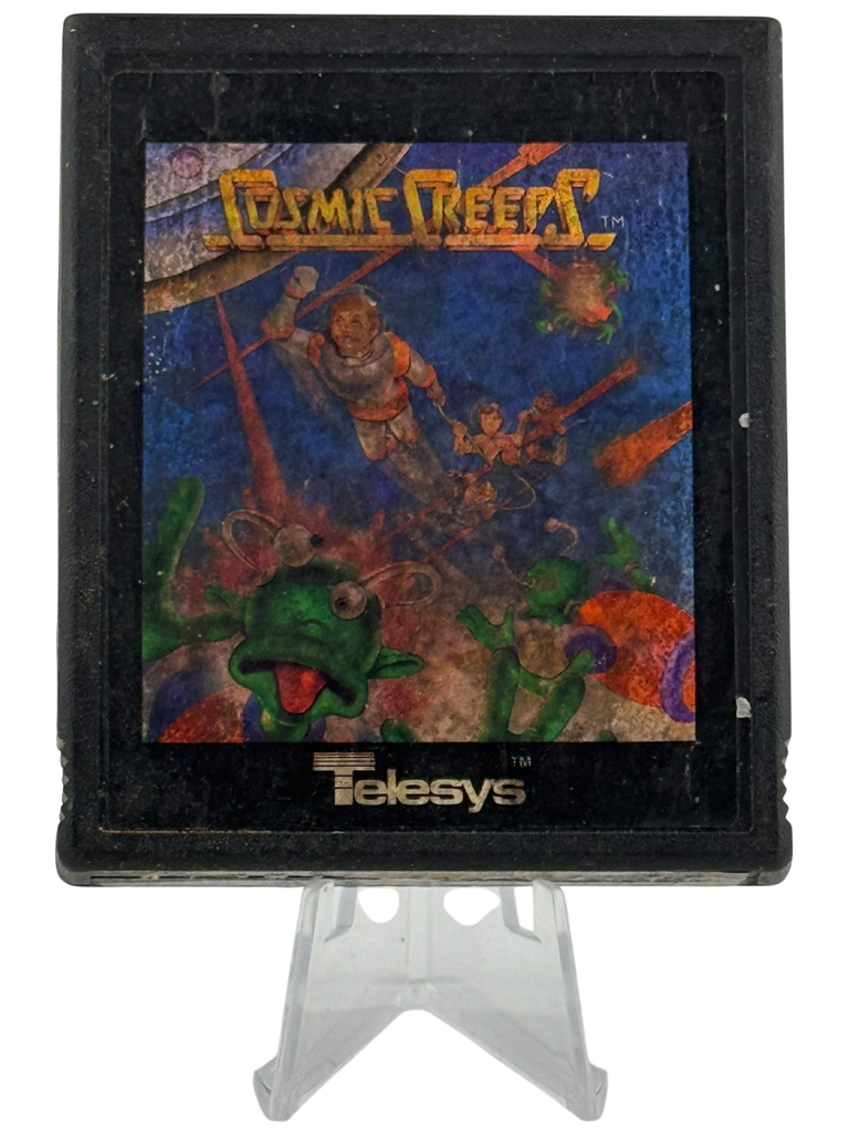 Cosmic Creeps