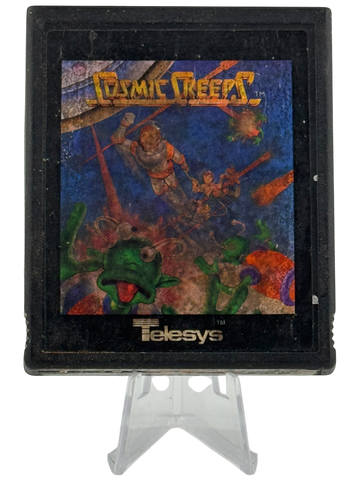 Cosmic Creeps