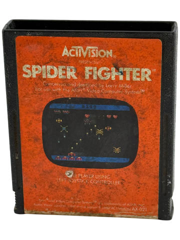 Spider Fighter