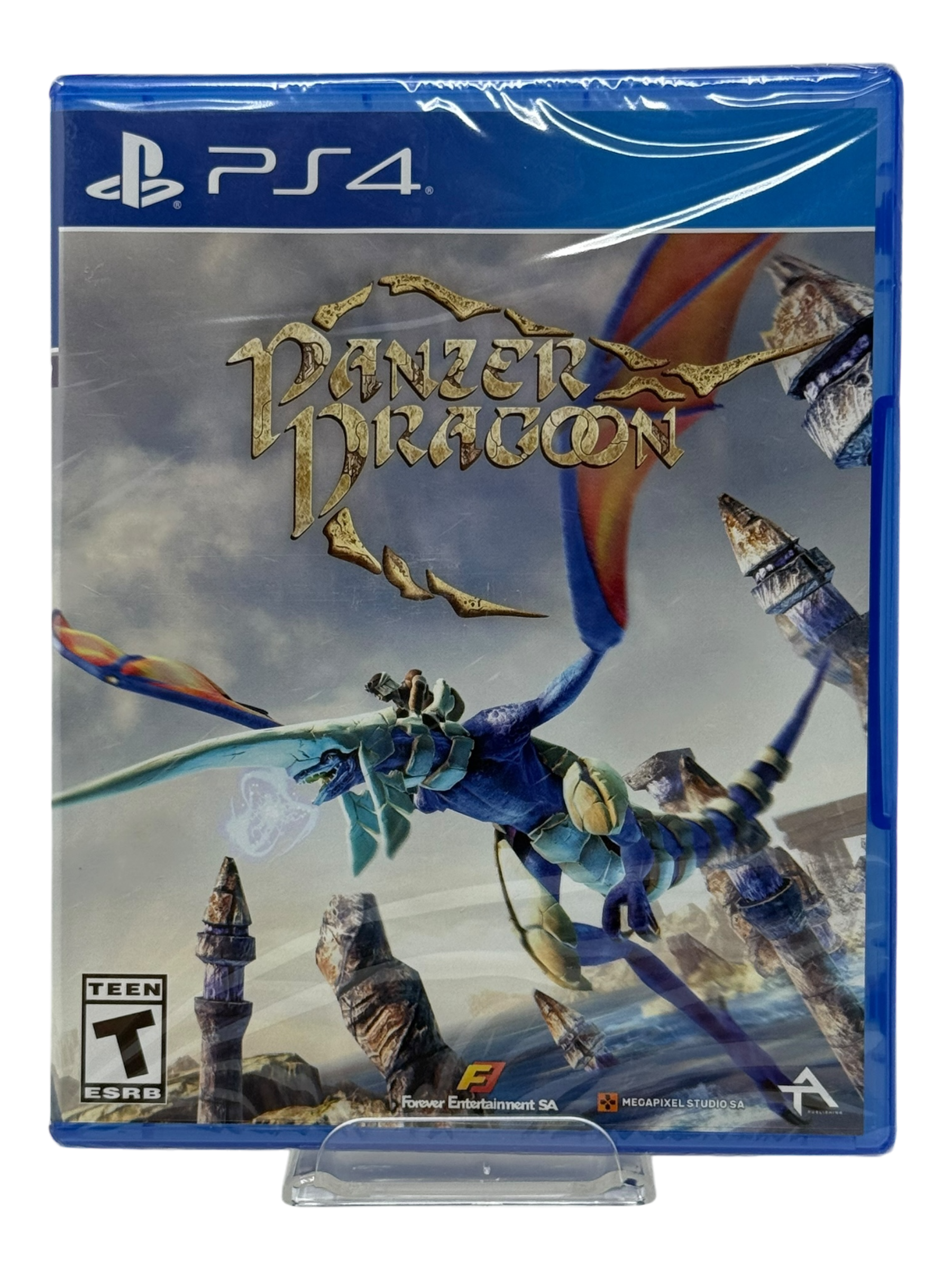 Panzer Dragoon