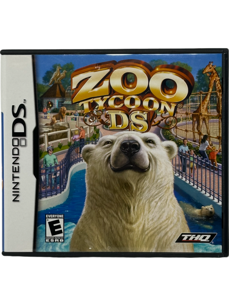 Zoo Tycoon
