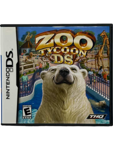Zoo Tycoon