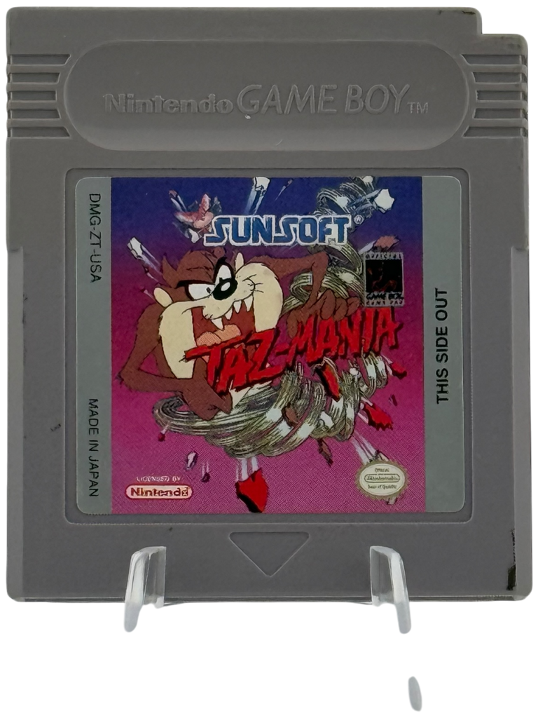 Taz-Mania