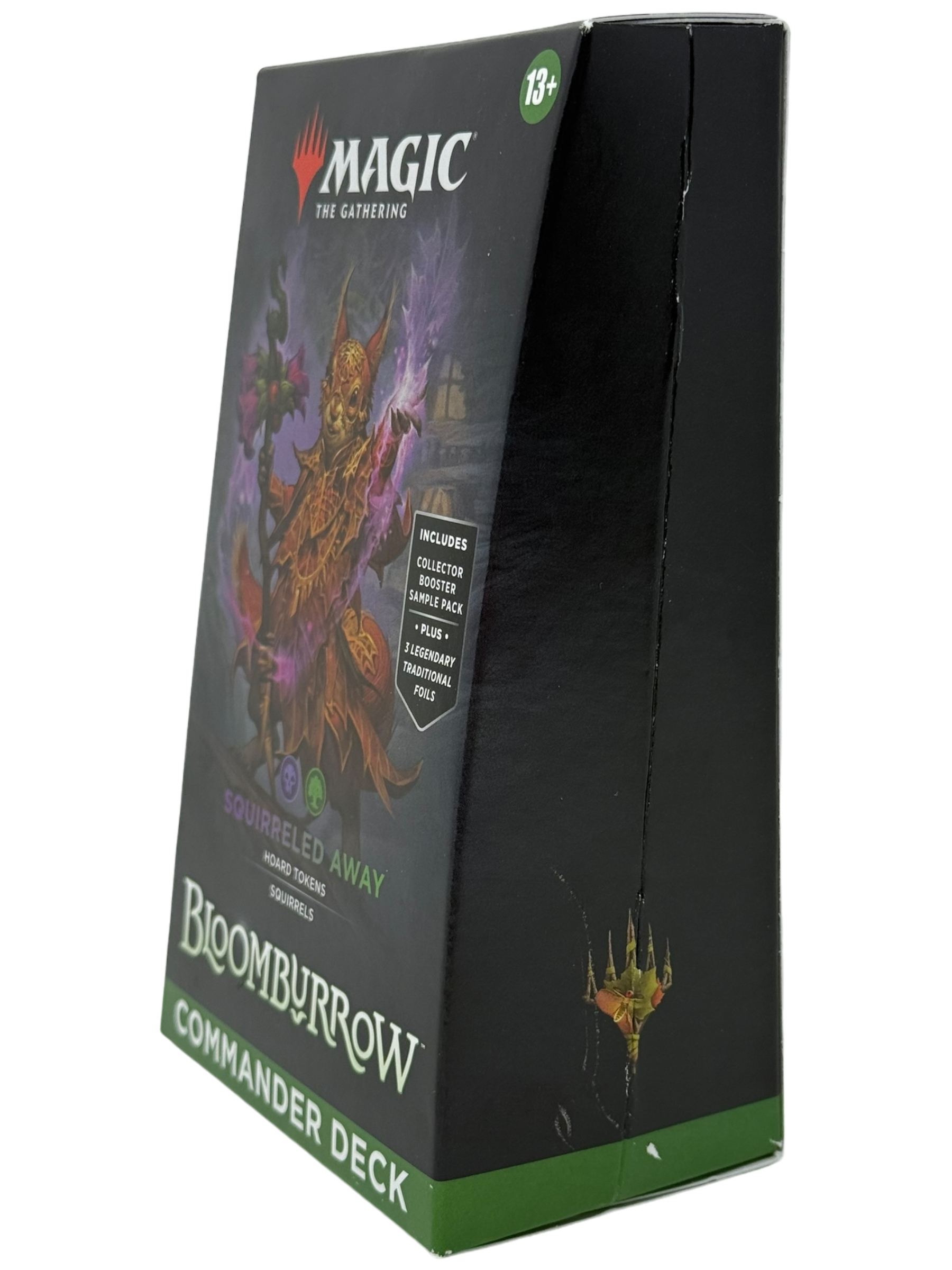Bloomburrow Commander Deck - Squirreled Away
