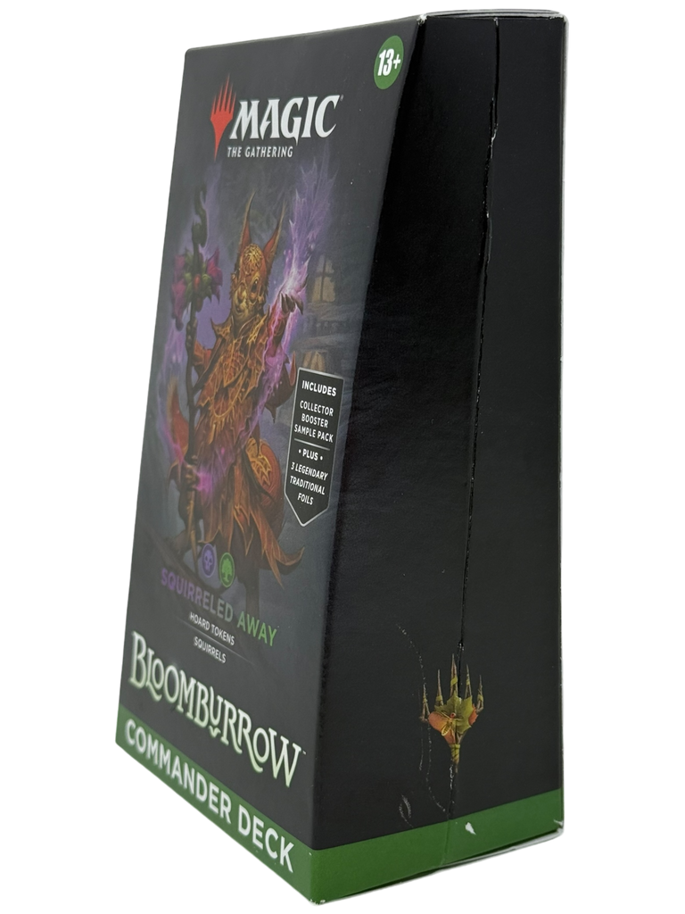 Bloomburrow Commander Deck - Squirreled Away