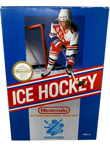 Ice Hockey