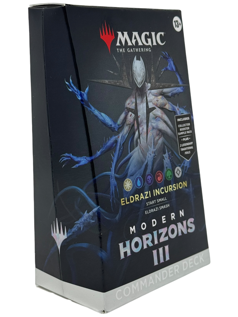 Modern Horizons 3 - Eldrazi Inursion Commander Deck