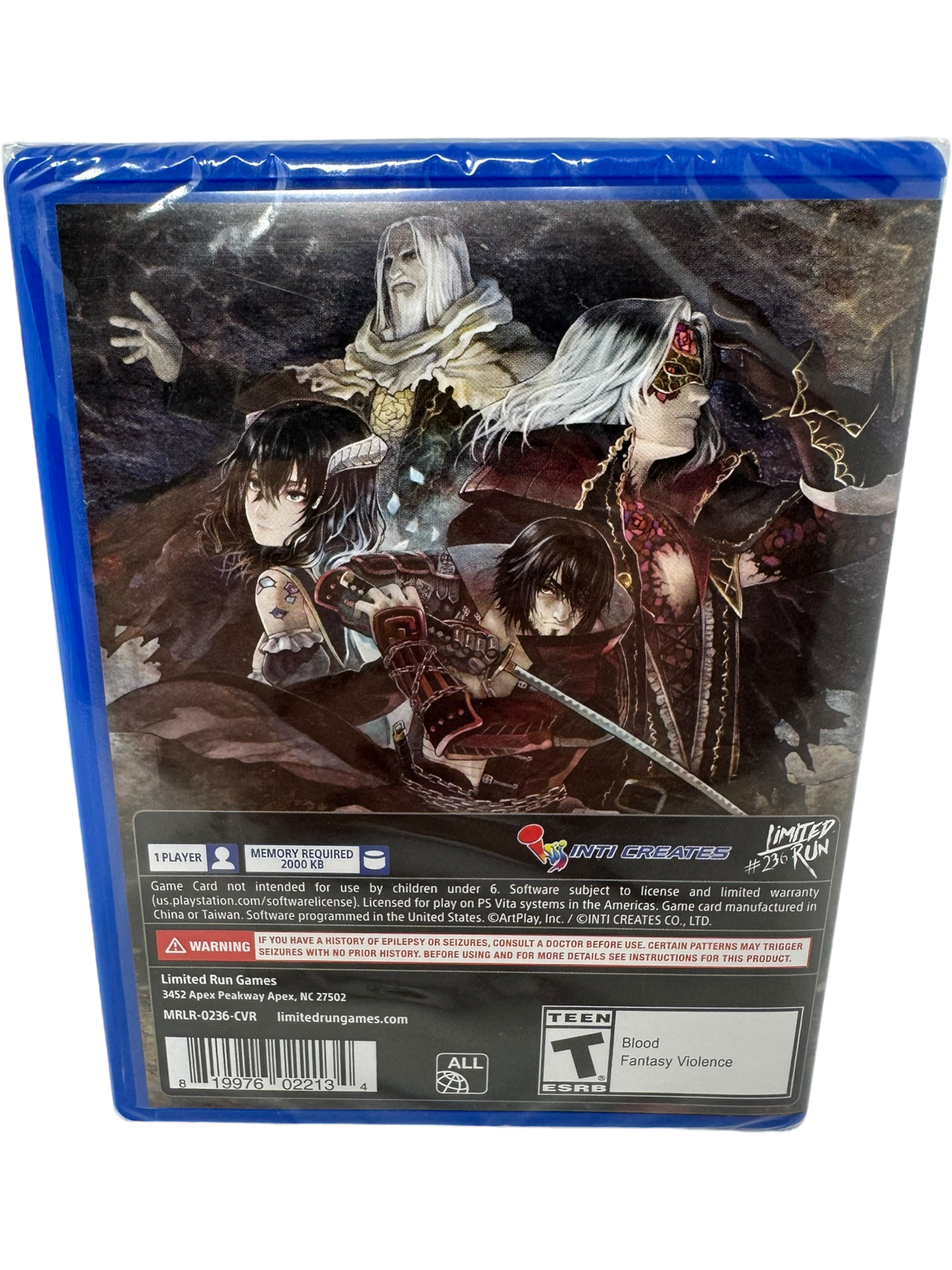 Bloodstained: Curse Of The Moon