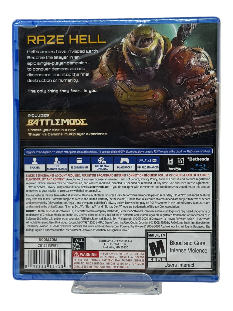 Doom Eternal