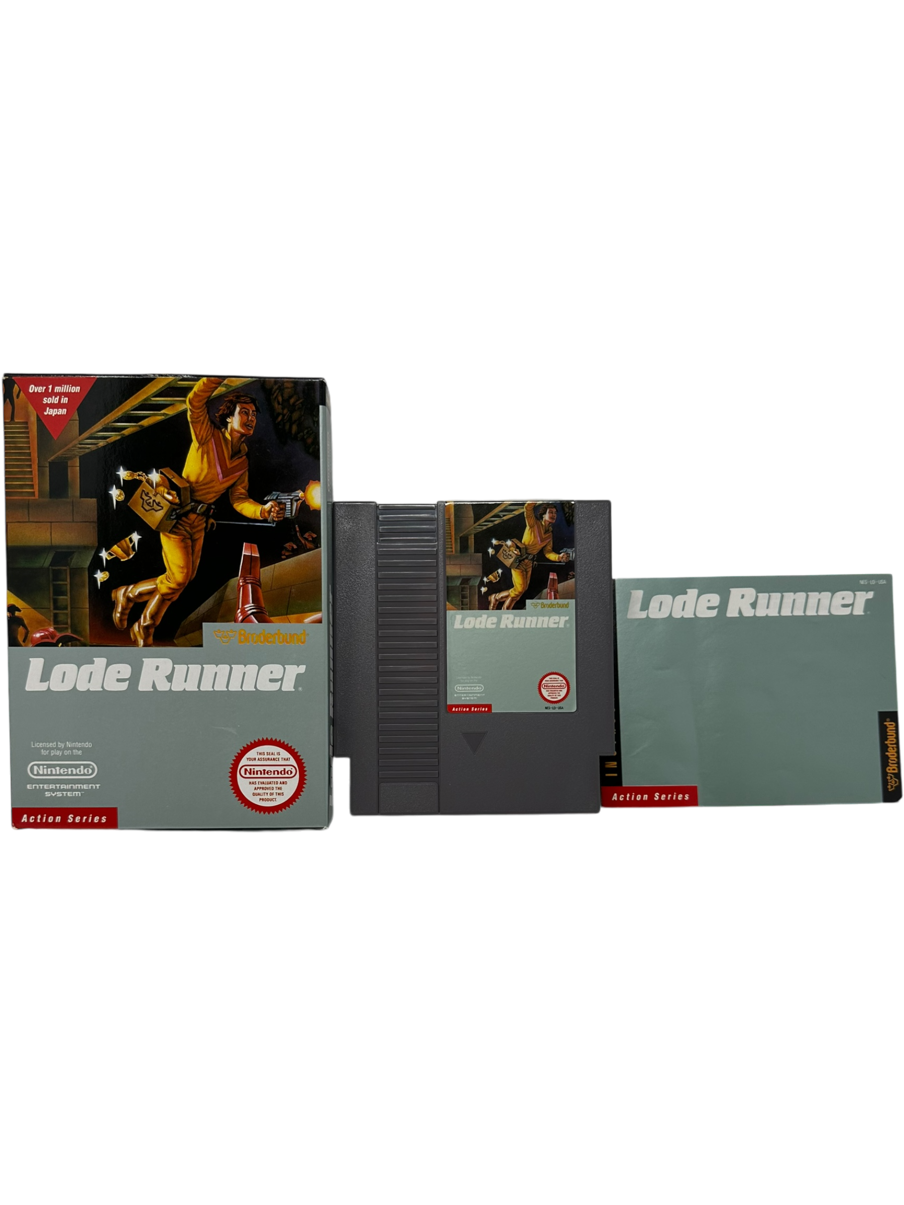 Lode Runner