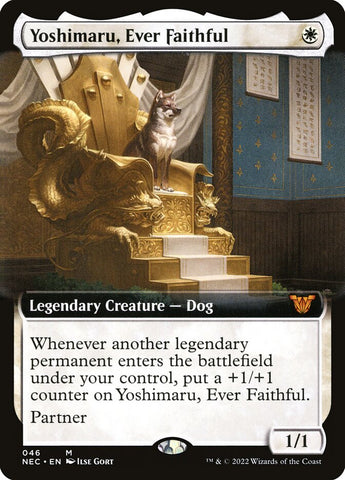 Yoshimaru, Ever Faithful