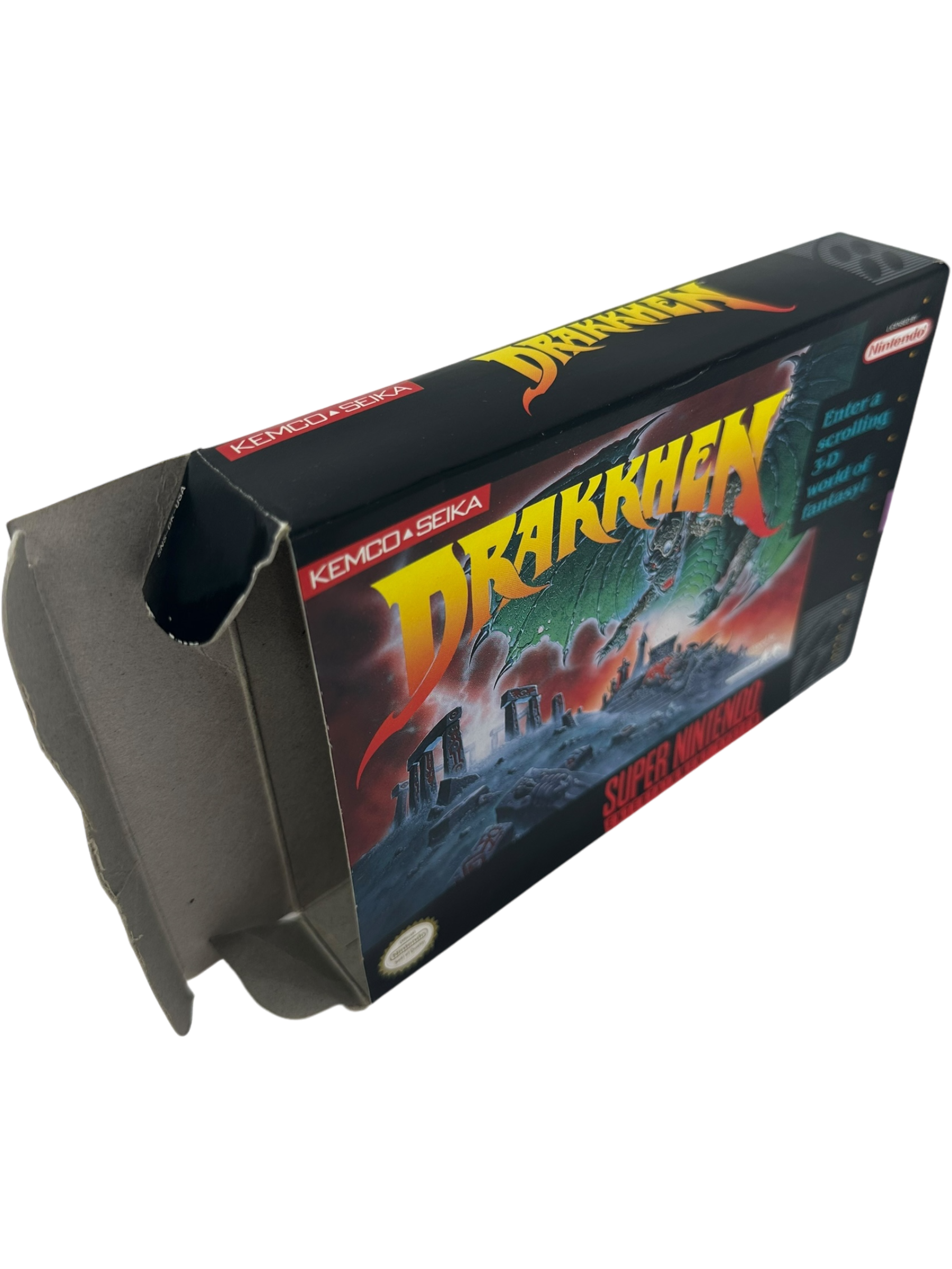 Drakkhen