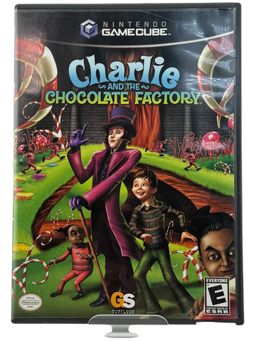 Charlie and the Chocolate Factory