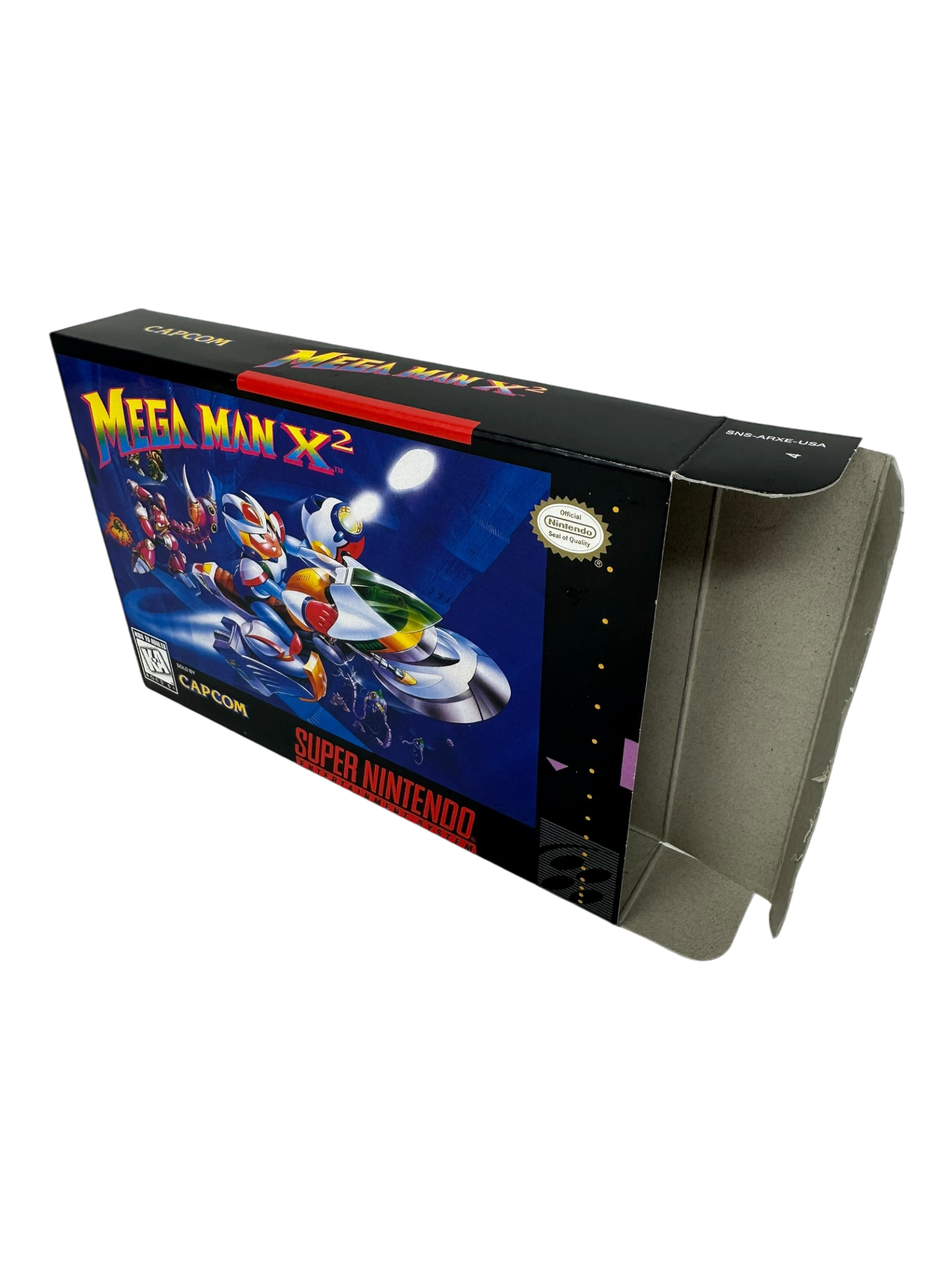 Mega Man X2