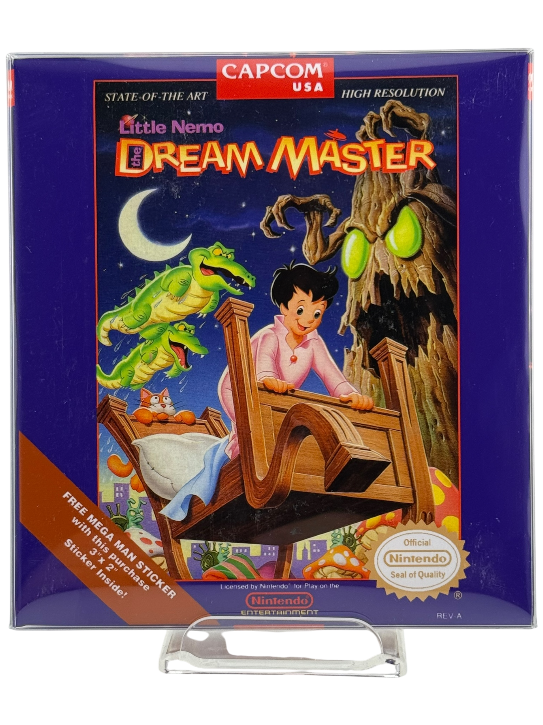 Little Nemo: The Dream Master [Mini Reproduction Box]