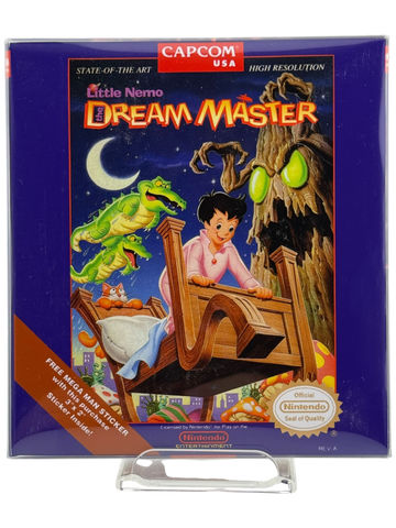 Little Nemo: The Dream Master [Mini Reproduction Box]