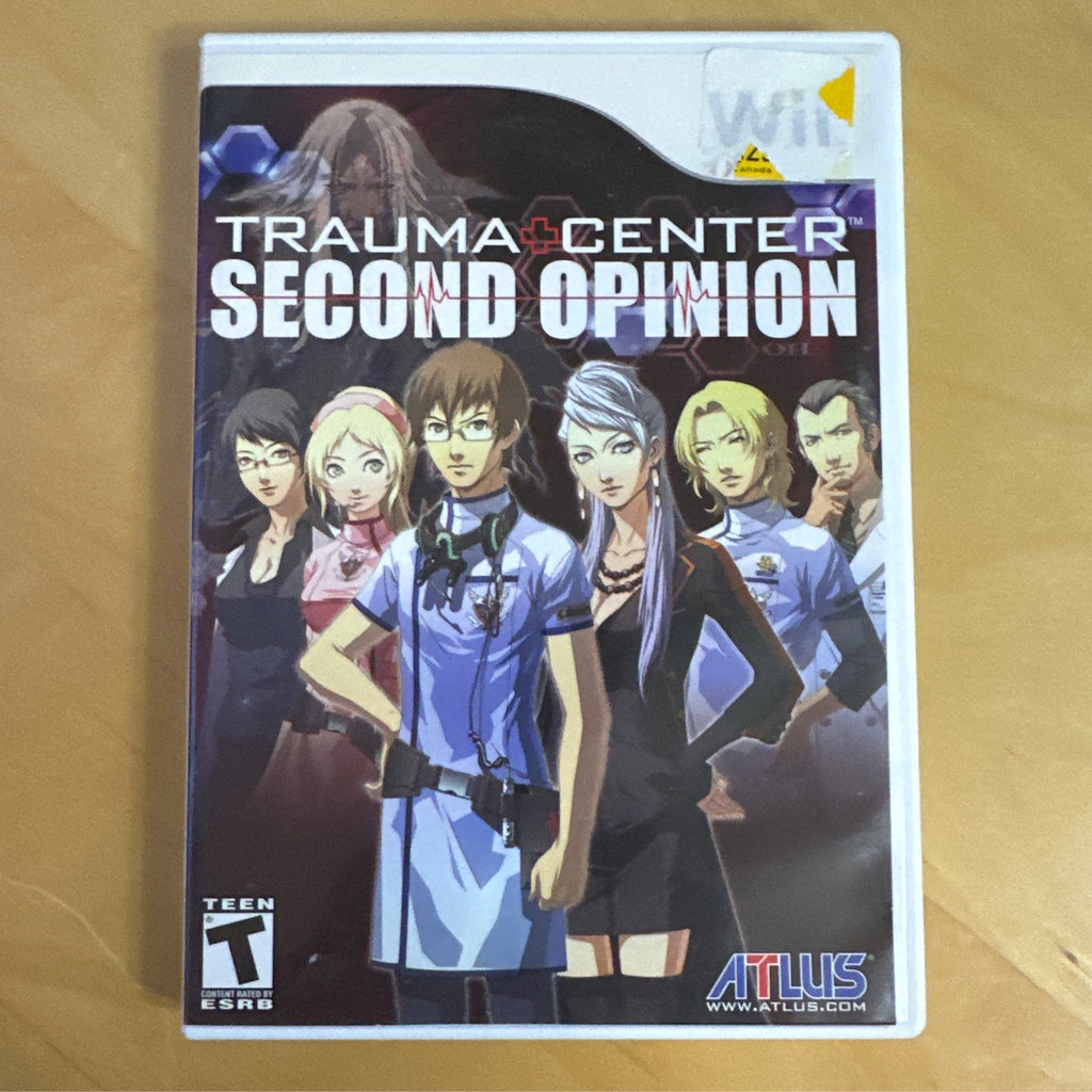 Trauma Center Second Opinion