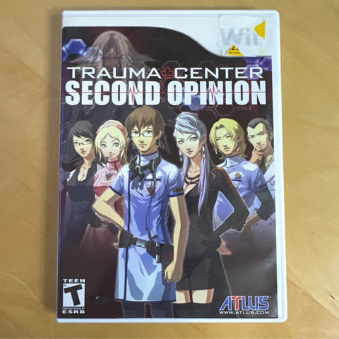 Trauma Center Second Opinion