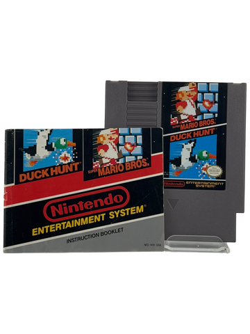 Super Mario Bros and Duck Hunt
