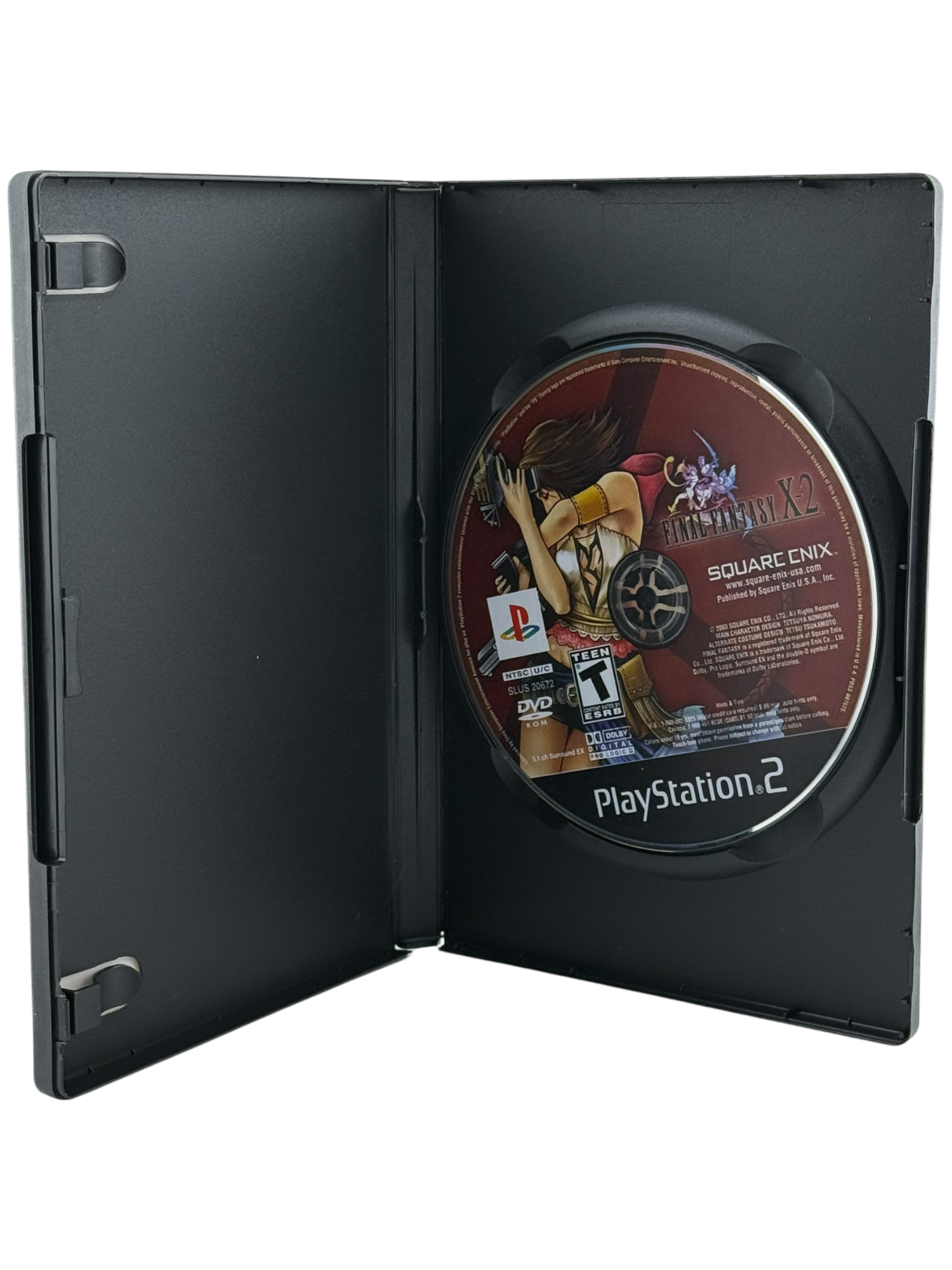 Final Fantasy X-2