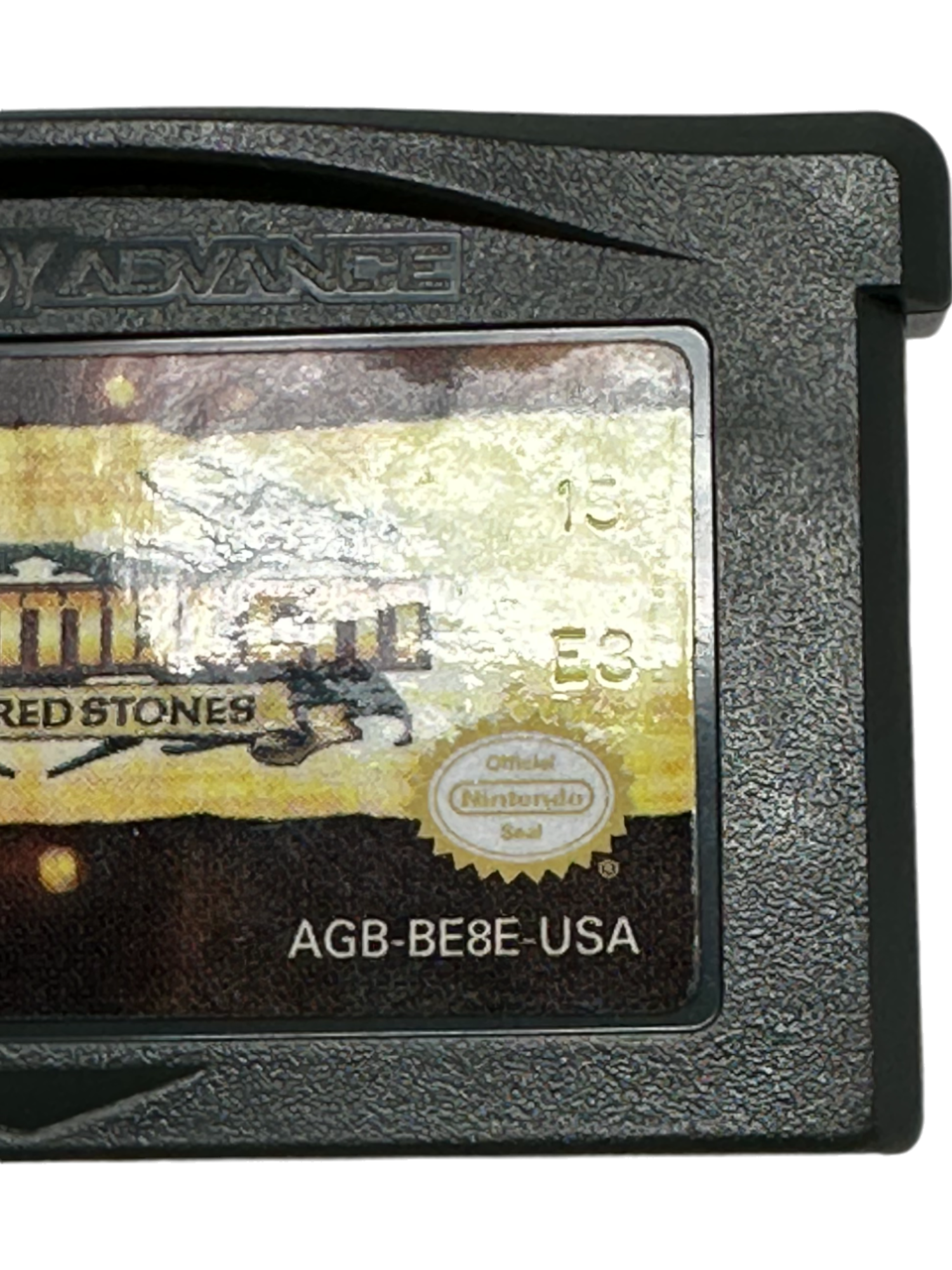 Fire Emblem Sacred Stones