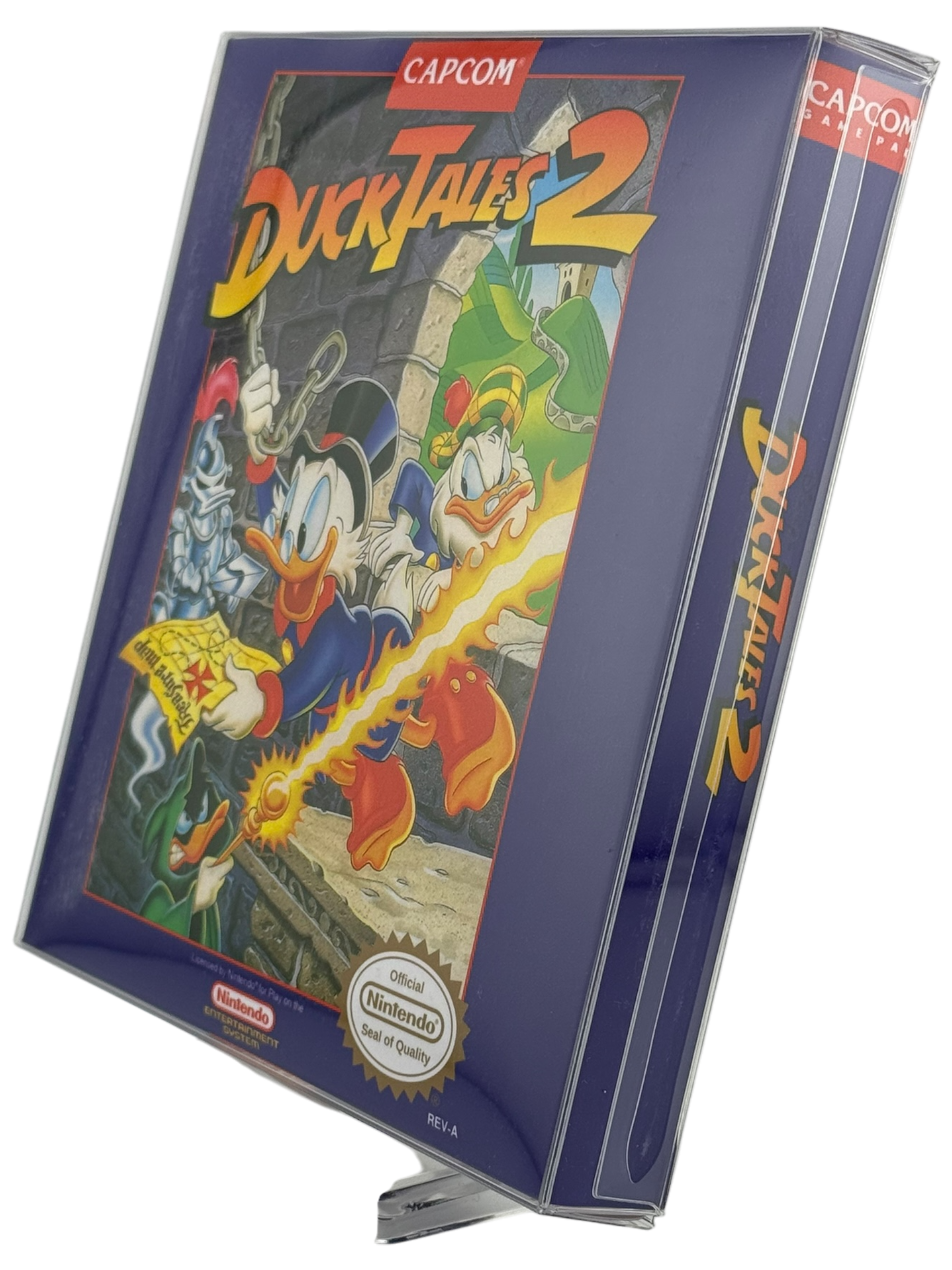 Duck Tales 2 [Mini Reproduction Box]