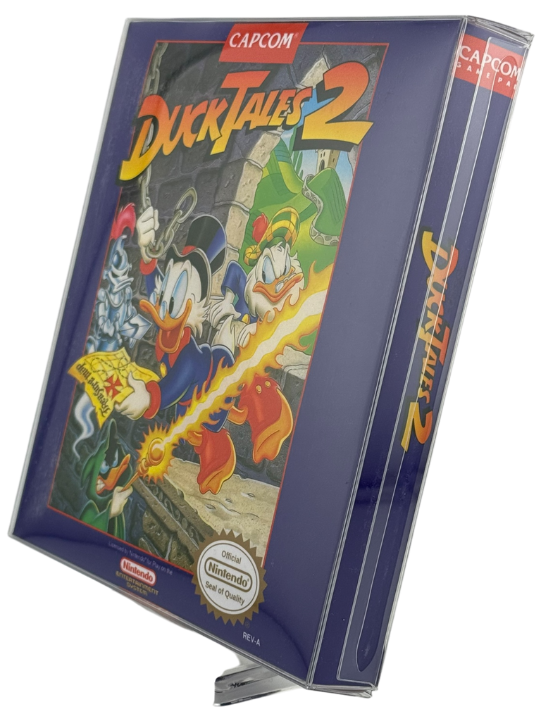 Duck Tales 2 [Mini Reproduction Box]