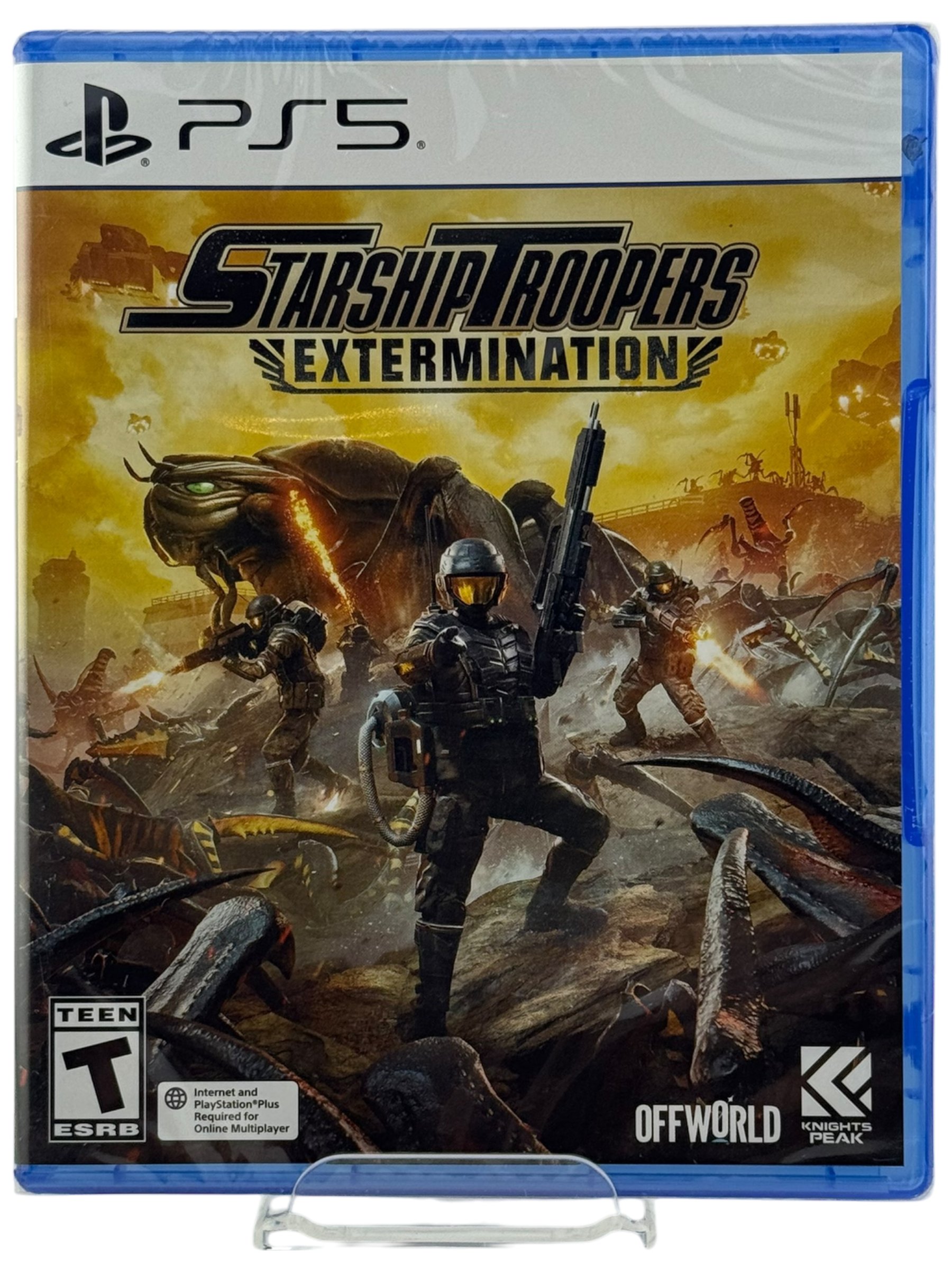 Starship Troopers: Extermination