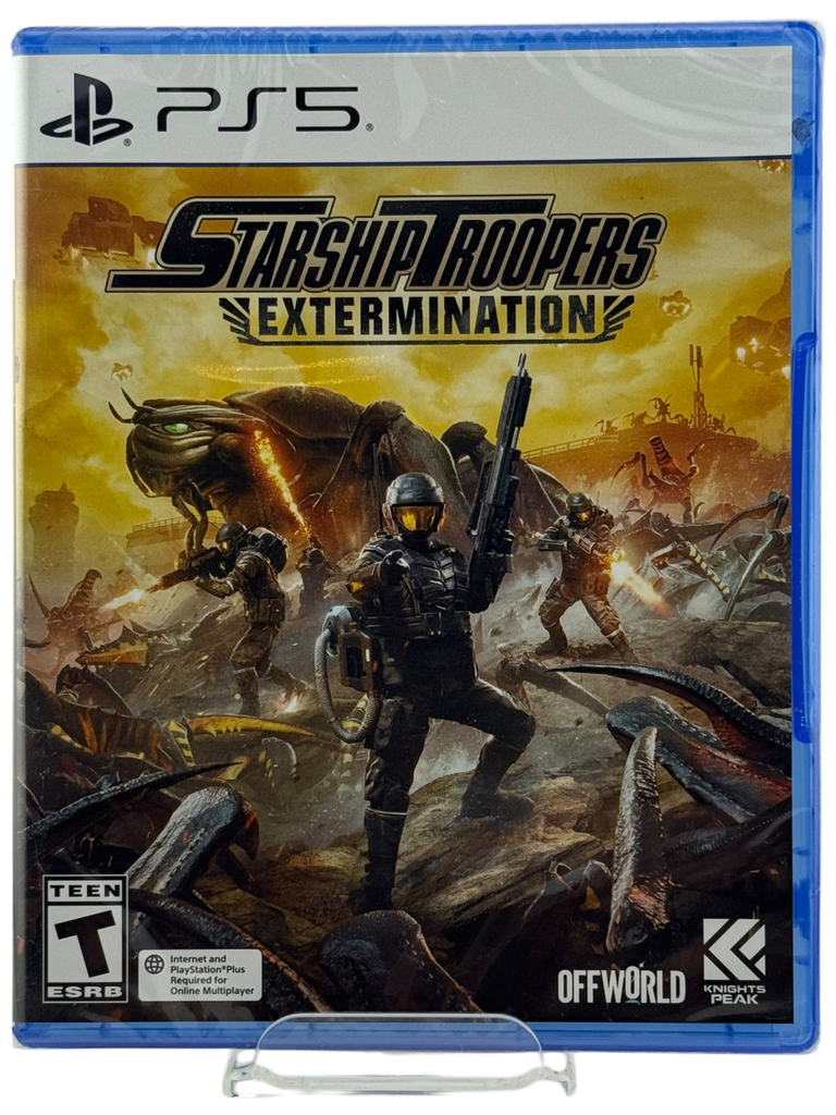 Starship Troopers: Extermination