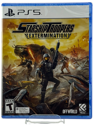 Starship Troopers: Extermination