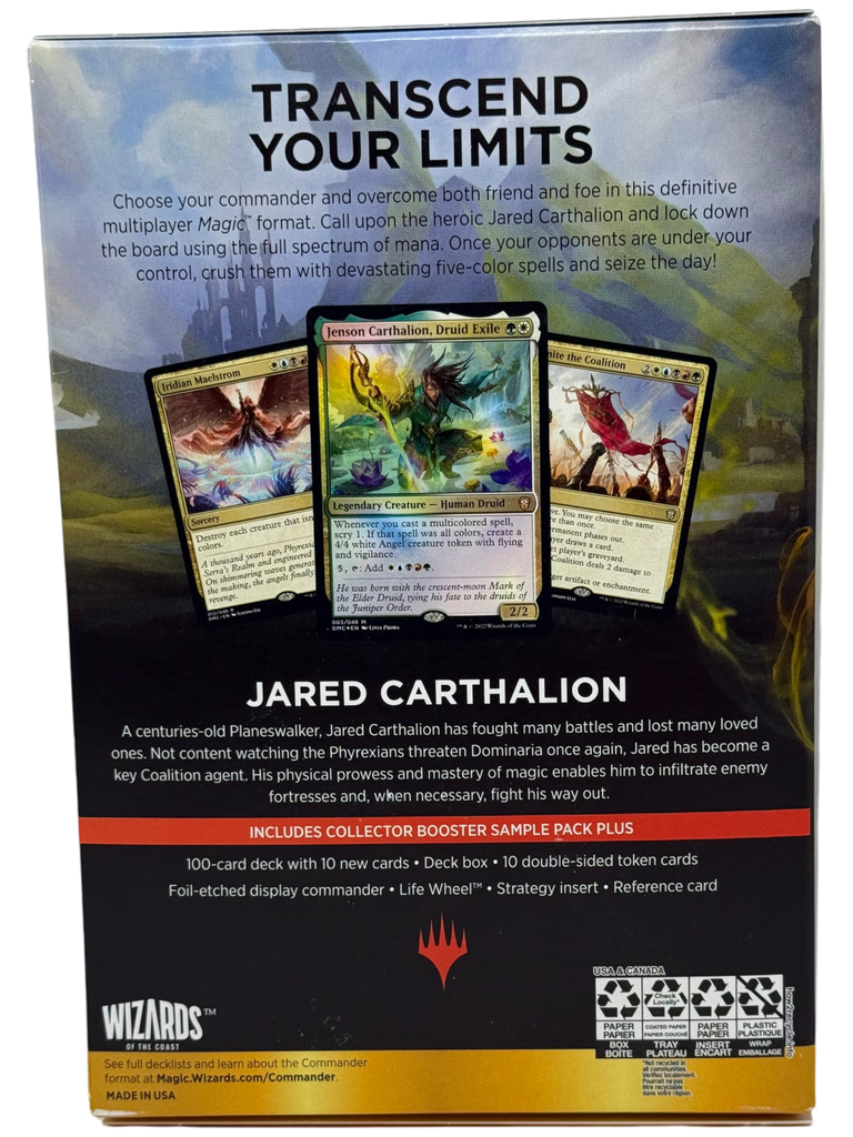 Dominaria United Commander Deck - Painbow