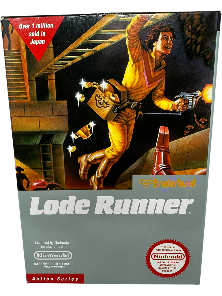 Lode Runner