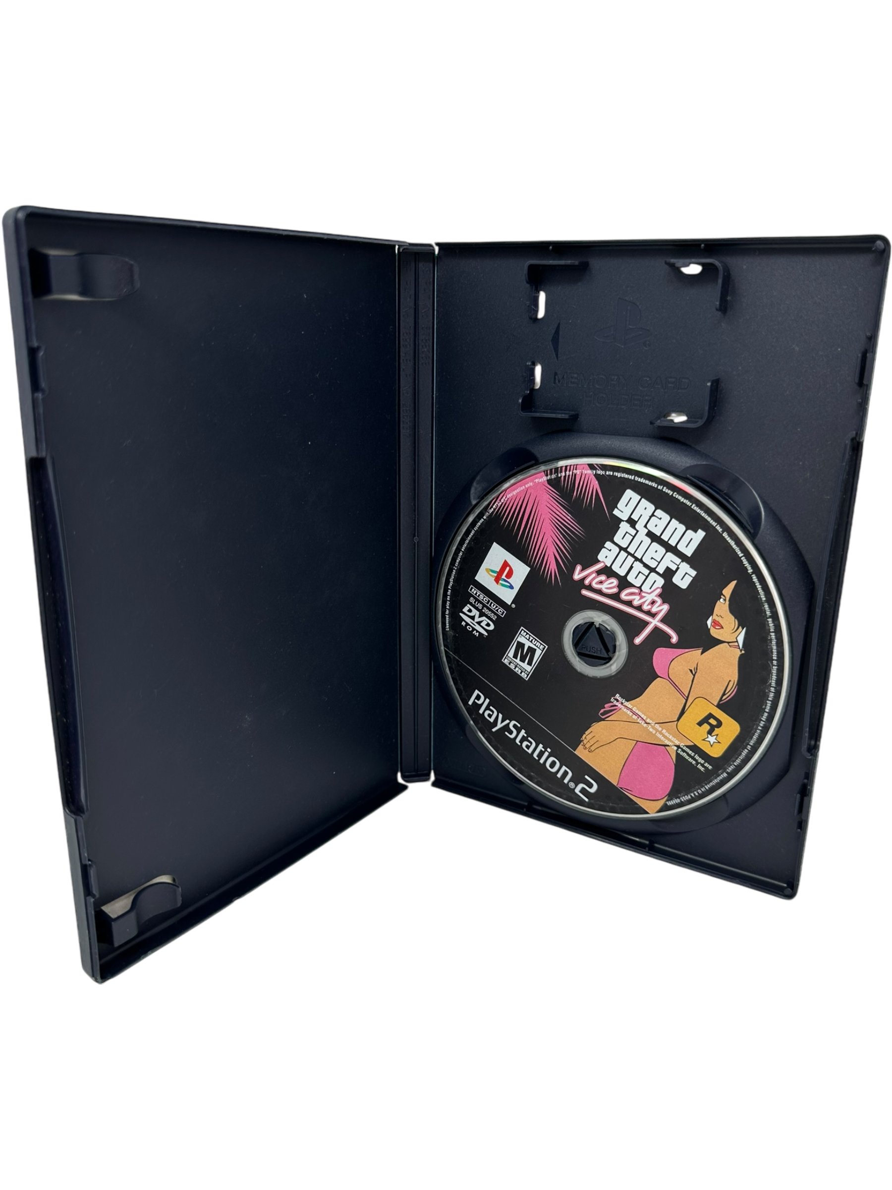 Grand Theft Auto Vice City