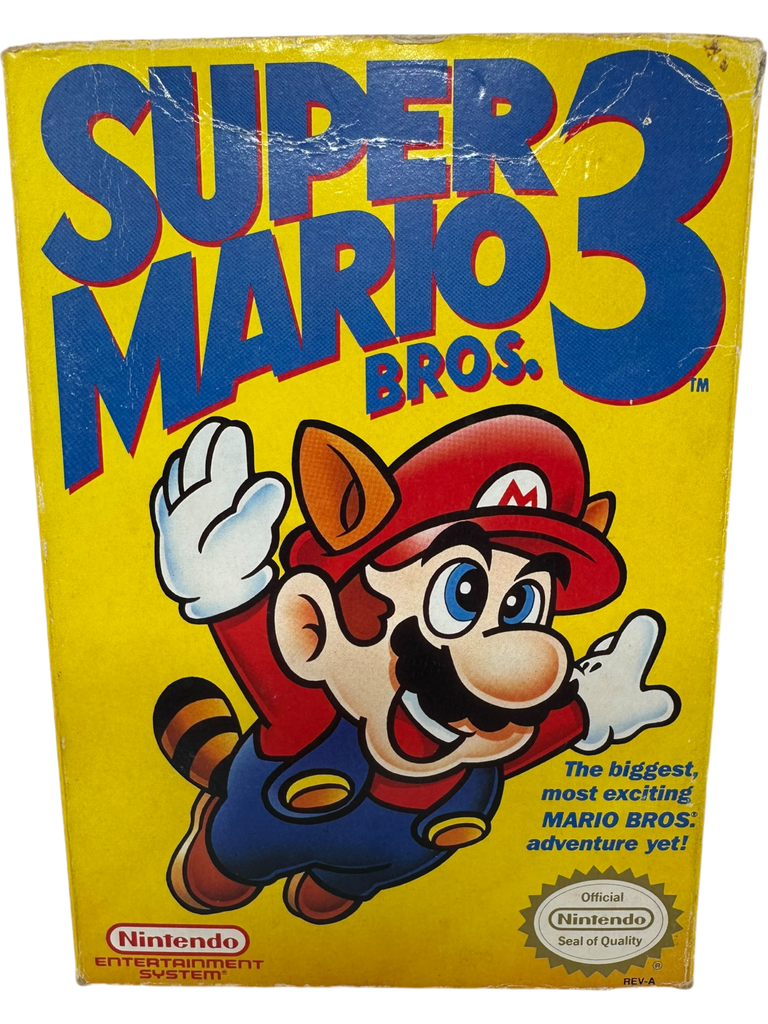 Super Mario Bros 3