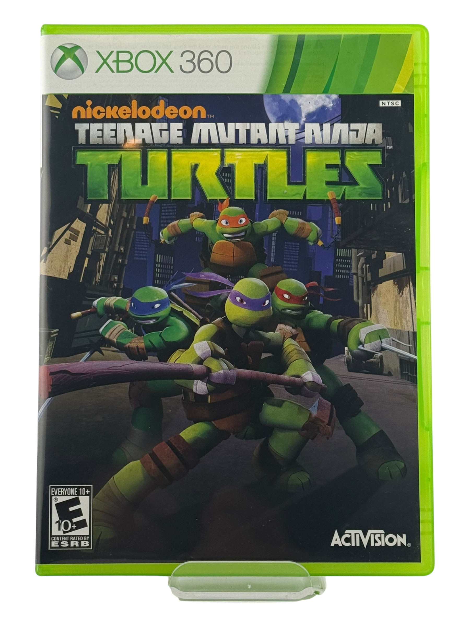 Teenage Mutant Ninja Turtles