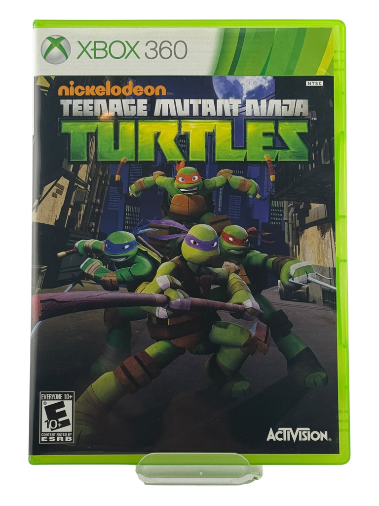 Teenage Mutant Ninja Turtles