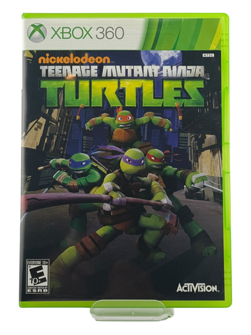 Teenage Mutant Ninja Turtles