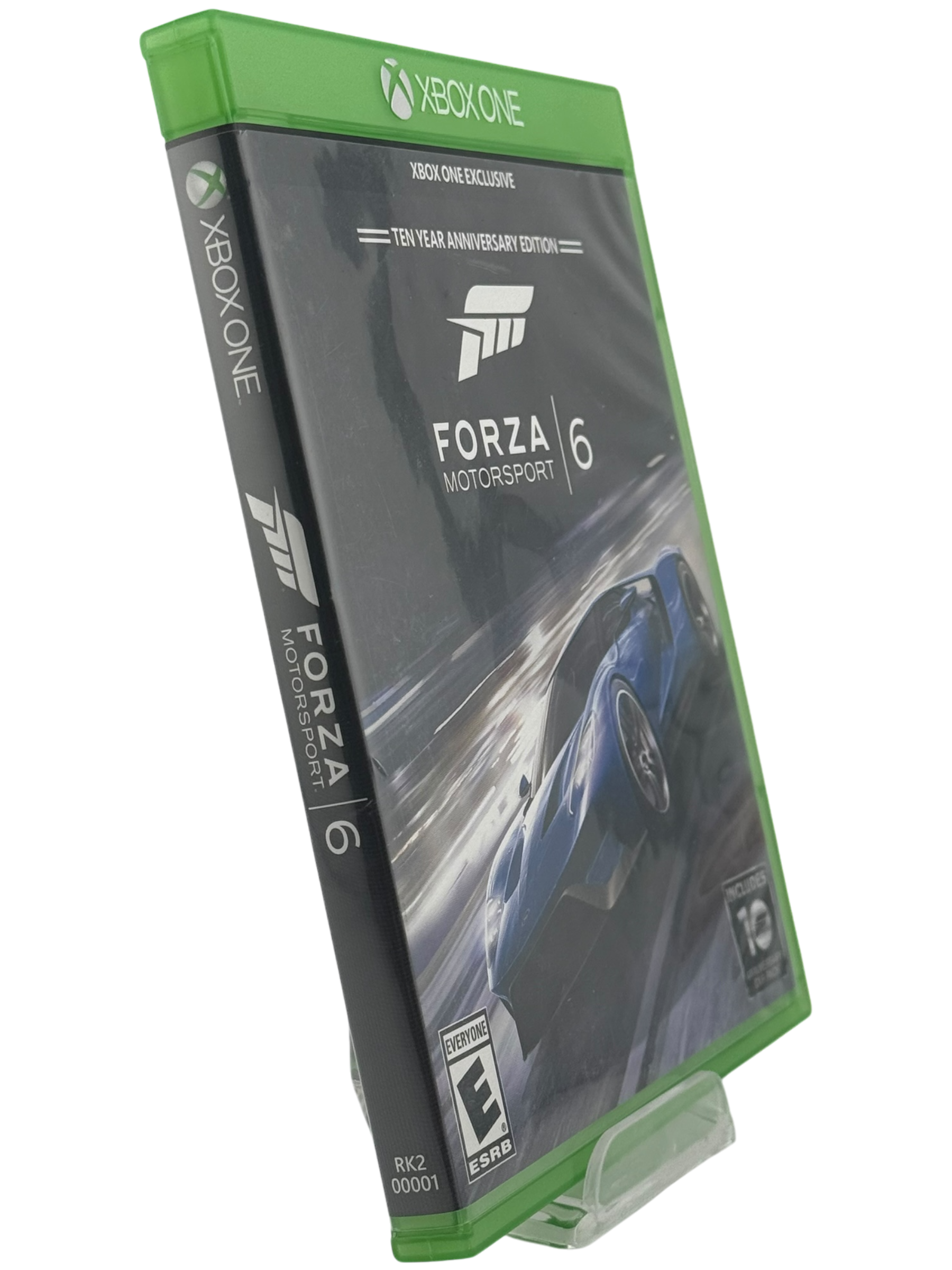 Forza Motorsport 6